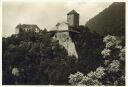 Castello Tirolo - Castel Tiralli - Foto-AK