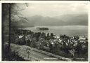 Ansichtskarte - Stresa - Borromeo