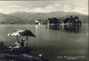 Isola Bella e Superiore - Lago Maggiore - Foto-AK