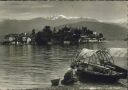 Isola Bella - Lago Maggiore - Wäscherin