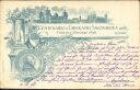 Ferrara - Ottobre 1898 - IV° Centenario di Girolamo Savonarola