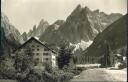 Postkarte - Fischleintal - Hotel Dolomitenhof