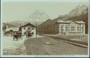 Postkarte - Misurina - Albergo dei Touristi