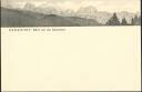 Postkarte - Eggerhof - Dolomiten