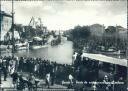 Grado - Parte la processione per Barbana - Foto-AK Grossformat