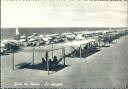 Forte dei Marmi - La spiaggia - vera Fotografia ca. 1960