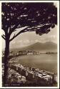 Postkarte - Napoli - Panorama