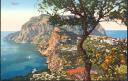 Postkarte - Capri - Panorama