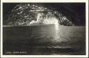 Postkarte - Capri - Grotta Azzura