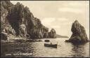 Capri - Marina di Mitromania - Foto-AK ca. 1920