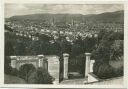 Panorama di Firenze da S. Miniato al Monte - vera Fotografia