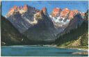 Postkarte - Dolomiti Ampezzane - Lago di Landro