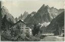 Postkarte - Albergo Dolomiti - Hotel Dolomitenhof