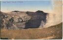 Postkarte - Napoli - Vesuvio - Il Cratere