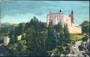 Postkarte - Schloss Bruneck