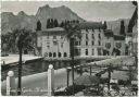 Il porto di Torbole - Foto-AK Großformat 50er Jahre