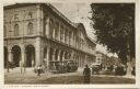 Torino - Stazione Porta Nuova - Strassenbahn Nro. 5 - Foto-AK