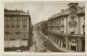 Torino - Via Cernaia - Strassenbahn - Foto-AK