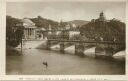 Torino - Gran Madre di Dio - Monte dei Cappuccini e Ponte Vitt. Em. I. - Foto-AK