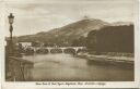 Torino - Fiume Po - Ponte Regina Margherita - Parco Michelotti e Superga - Foto-AK