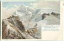 Postkarte - Ortler - Payerhütte