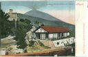Postkarte - La nuova ferrovia elettrica sul Vesuvio