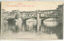 Postkarte - Firenze - Ponte Vecchio
