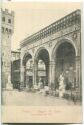 Postkarte - Firenze - Loggia de' Lanzi