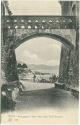 Postkarte - Nervi - Passeggiata a mare - Arco delle Torre Gropallo