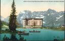 Postkarte - Grand Hotel Misurina