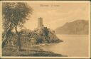 Ansichtskarte - 37018 Malcesine - il castello