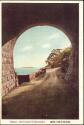 Ansichtskarte - Atami - The Tunnel at Uomisaki