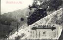 Postkarte - Kyoto - Mt. Hiki - Mt. Hiei - cable car