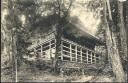 postcard - temple Yokogawa Chudo