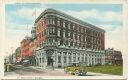 Postkarte - Quebec - Hotel St. Roch