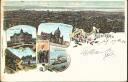 Postkarte - Montreal