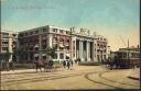 postcard - Winnipeg - C. P. R. Depot