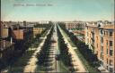 postcard - Winnipeg - Brodway Avenue