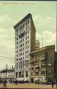 postcard - Winnipeg - McArthur Building