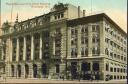 Postkarte - Winnipeg - Post Office and Free Press Building