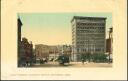 postcard - Winnipeg - Main Street