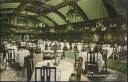 postcard - Winnipeg - Royal Alexandra Hotel - Cafe