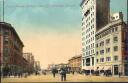 postcard - Winnipeg - Corner Portage Avenue