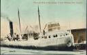 Postkarte - Fort William - The last boat of the season