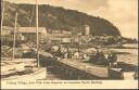 postcard - Jack Fish - Fishing City