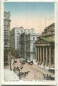Postcard - Montreal - Bank - Post Office