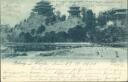 Postkarte - Dt. Kolonien - China - Peking - Feldpoststempel KD Feldpostexped des ostasiatischen Expeditionscorps