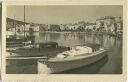 Split - Hafen - Foto-Ansichtskarte