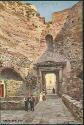 Ansichtskarte - Split - Rotunda Dioklecijanove palace