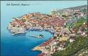 Ansichtskarte - Ragusa - Dubrovnik - Cieli